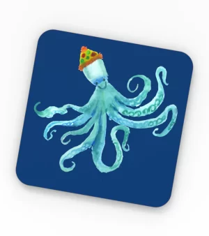 Coaster - Octopus