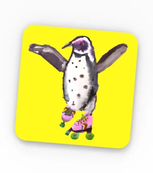 Coaster - Penguin