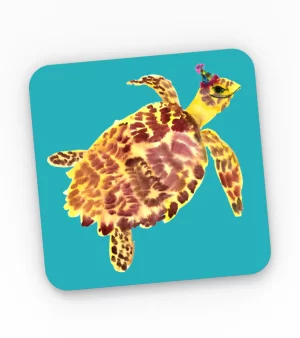 Coaster - Turtle