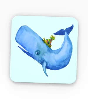 Coaster - Whale