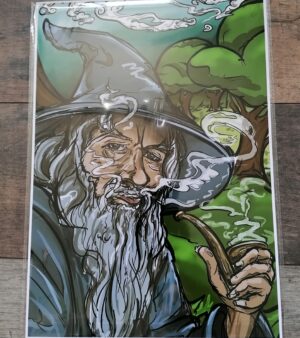 A3 Digital Print - Gandalf