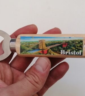 Bristol Bottle Opener - Clifton Suspension Bridge
