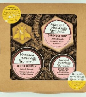 Gift Set - Bee Kind To Yourself (Queen Bee) 200-041