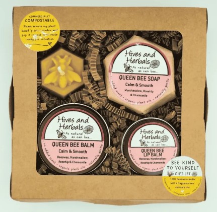 Gift Set - Bee Kind To Yourself (Queen Bee) 200-041