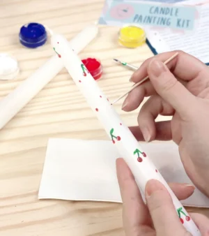 Candle Painting Kit By The Crafty Hen (CA)