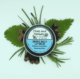 Natural Handmade Drone Daily Lip Balm (200-012)