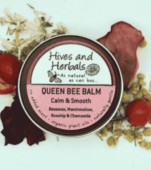 Natural Handmade Queen Bee Balm - 25g (200-019)