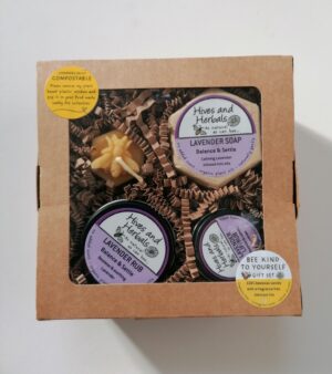 Gift Set - Bee Kind To Yourself (Lavender) 200-045