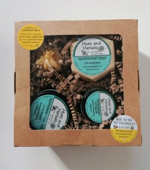 Gift Set - Bee Kind To Yourself (Peppermint) 200-046