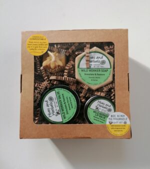 Gift Set - Bee Kind To Yourself (Wild Worker) 200-042